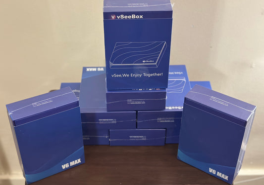 VSee Streaming Media Device